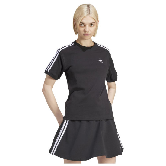 3 STRIPE TEE
